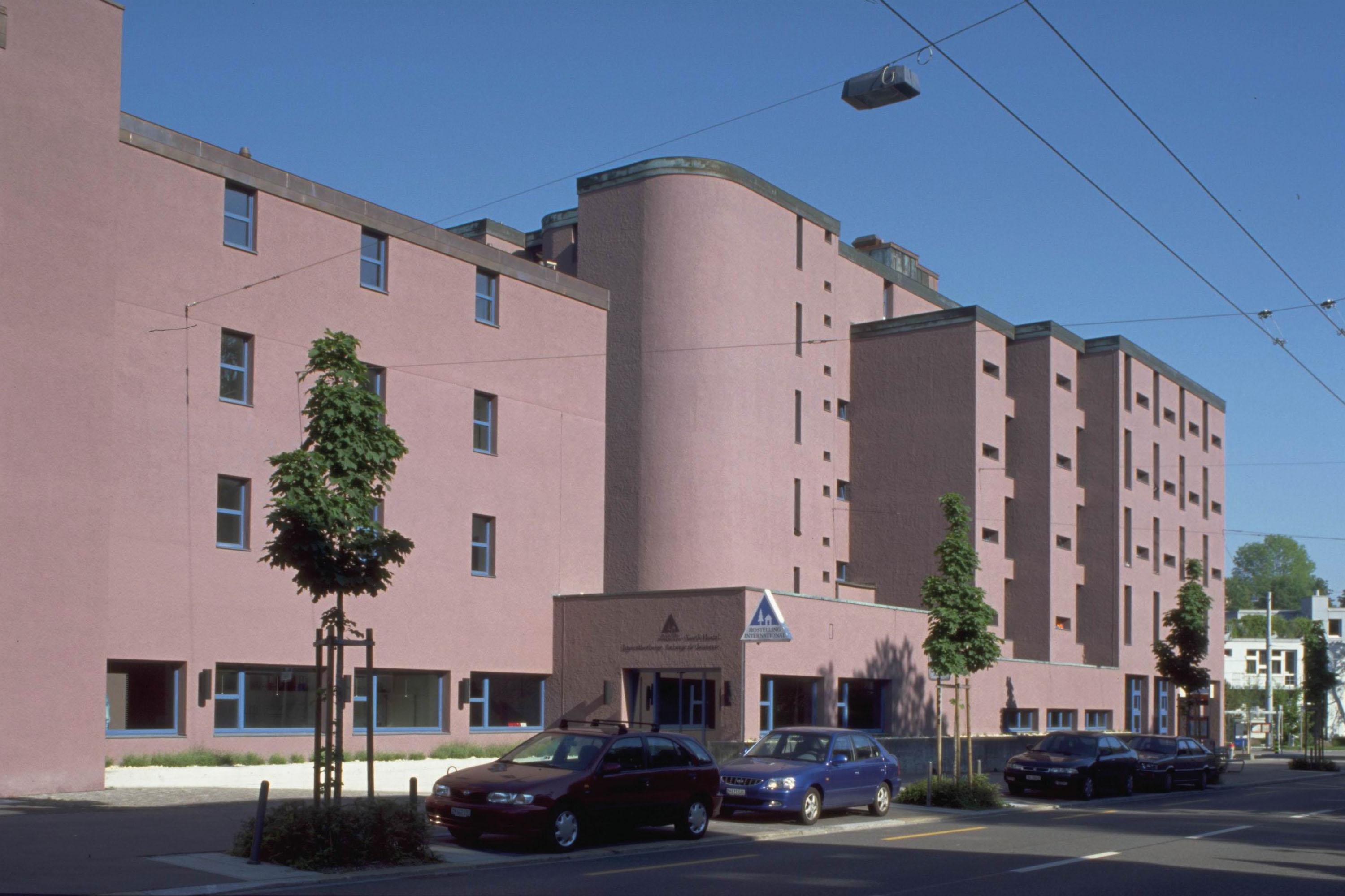 Zurich Youth Hostel Εξωτερικό φωτογραφία