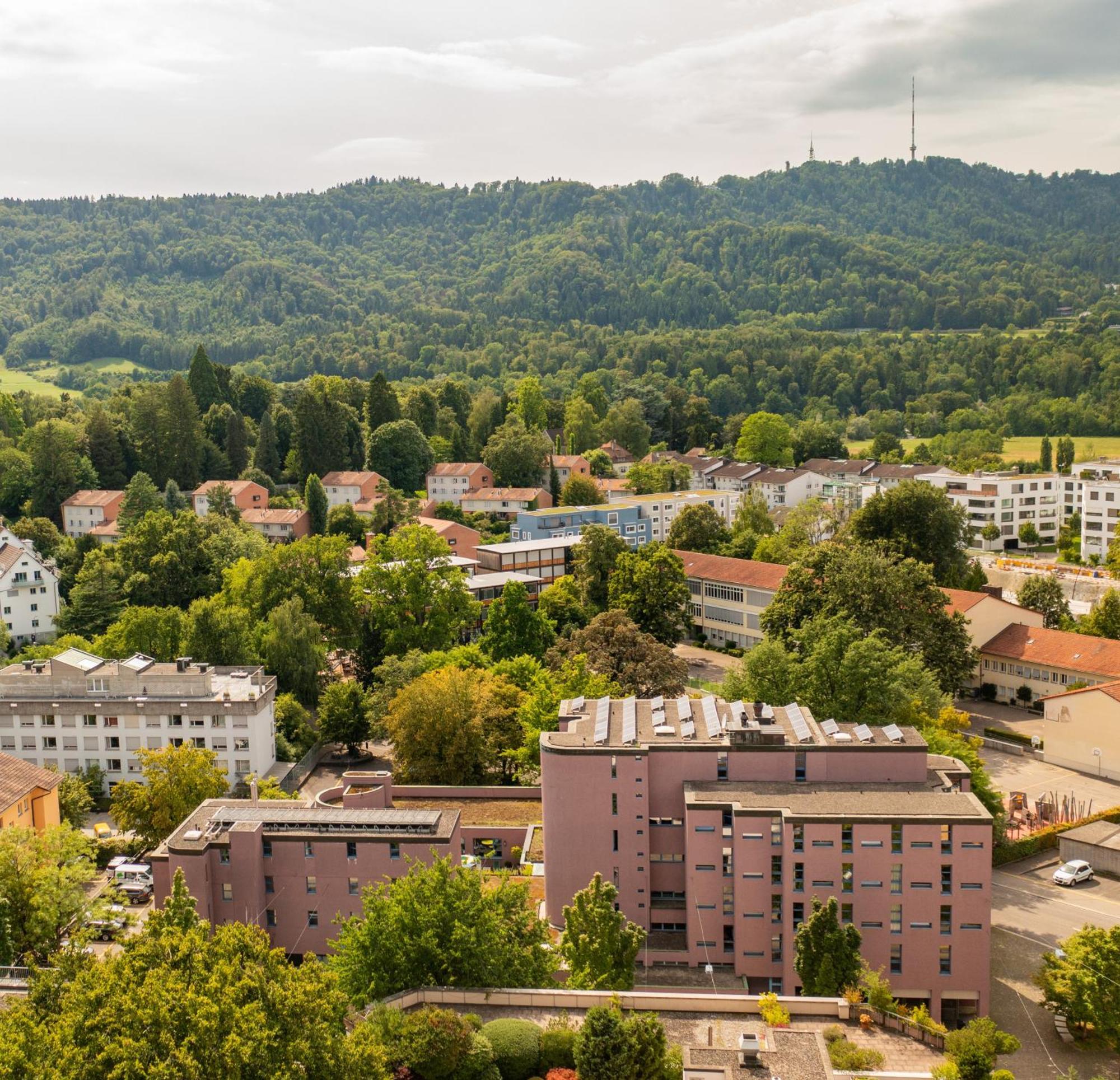 Zurich Youth Hostel Εξωτερικό φωτογραφία