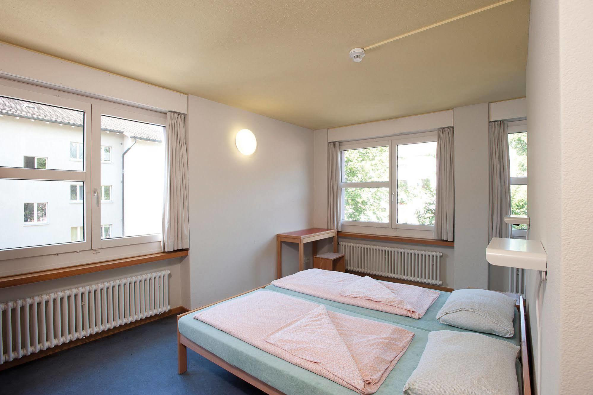 Zurich Youth Hostel Εξωτερικό φωτογραφία