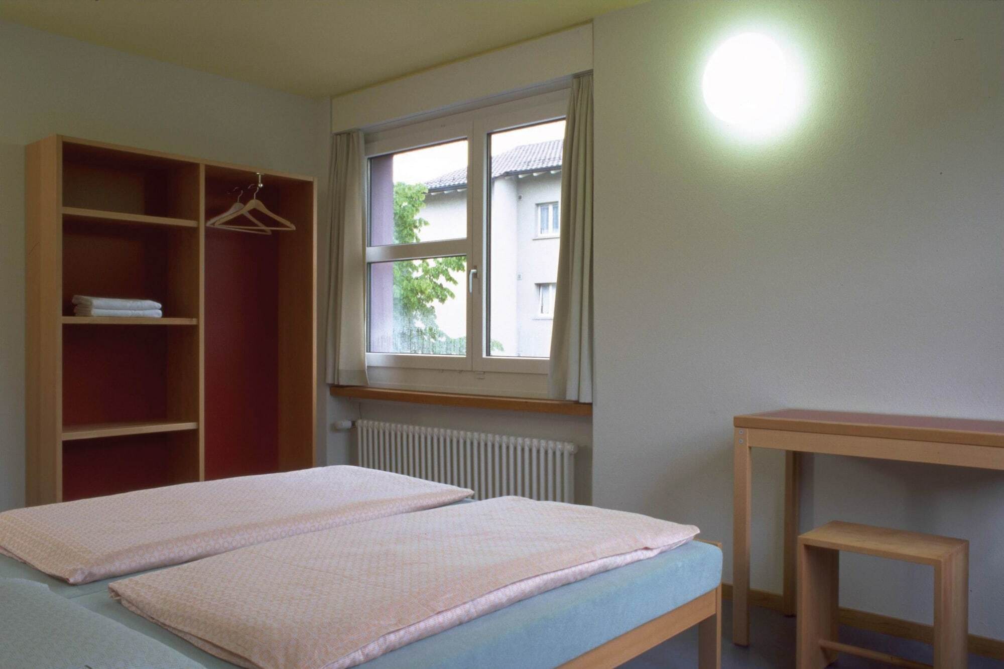 Zurich Youth Hostel Εξωτερικό φωτογραφία