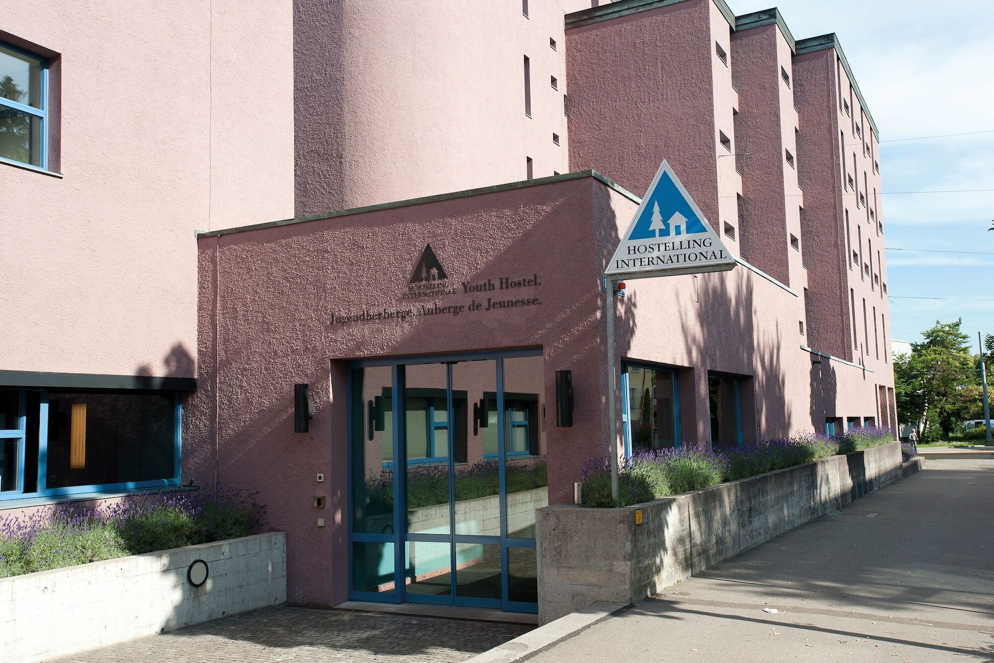 Zurich Youth Hostel Εξωτερικό φωτογραφία